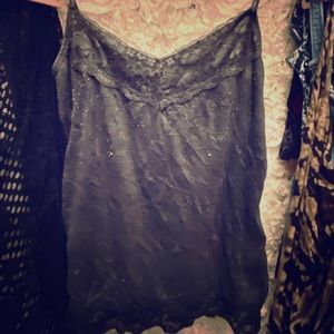 Maurices Lace cami